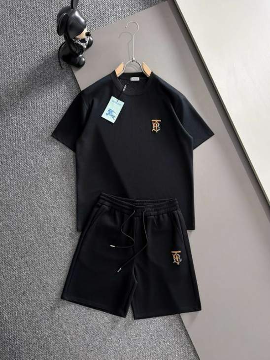 Picture of Burberry Shirt Pant Suits _SKUBurberryM-3XLomtr48020421